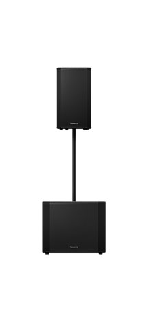 Pioneer XPRS122