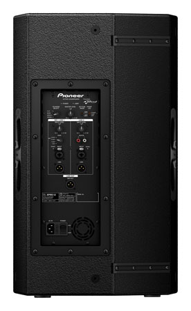 Pioneer DJ XDJ-RX3 and Pioneer DJ XPRS12 Package