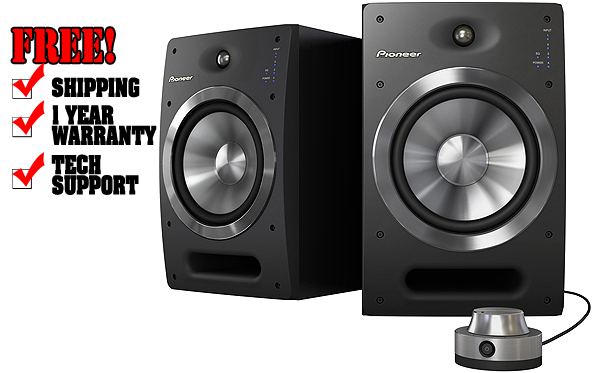 Pioneer SDJ08