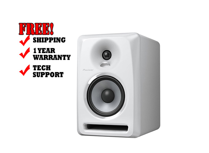 Pioneer SDJ 50X (white) | DJ Speakers | DJ Studio Monitor | 123dj.com Pioneer SDJ 50X (white) | DJ Speakers | DJ Studio Monitor | 123dj.com