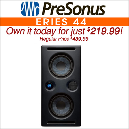  PreSonus Eris E44 Studio Monitor