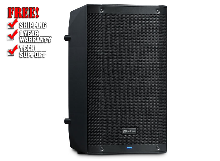 PreSonus Air10 1200W 10" Powered Speaker