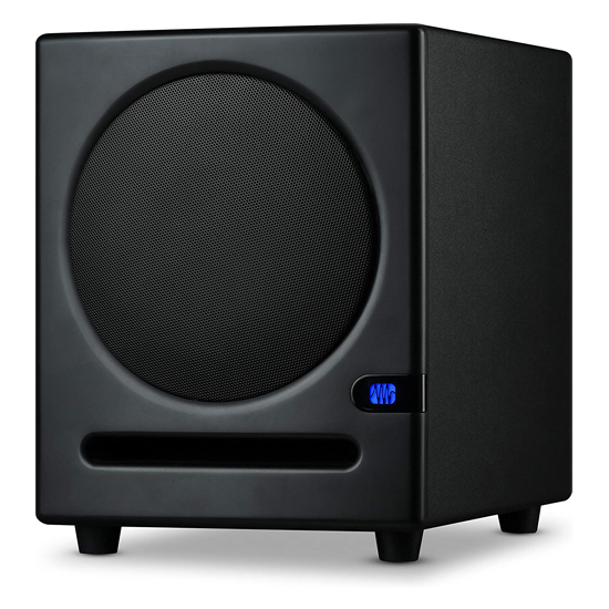 PreSonus Eris Sub8 Compact Powered Studio Subwoofer