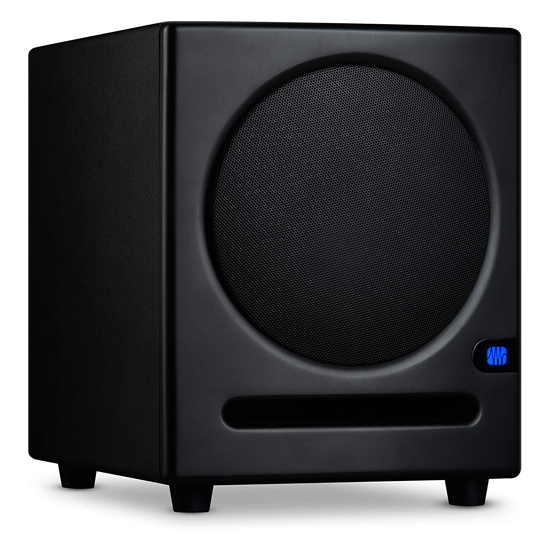 PreSonus Eris Sub8 Compact Powered Studio Subwoofer