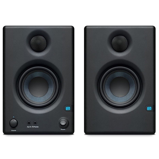 PreSonus Eris E3.5 Active Powered Studio Monitors