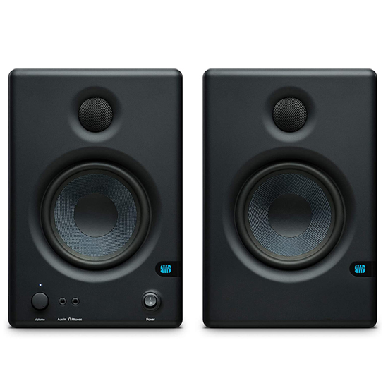 PreSonus Eris E4.5 4.5 inch Powered Studio Monitors