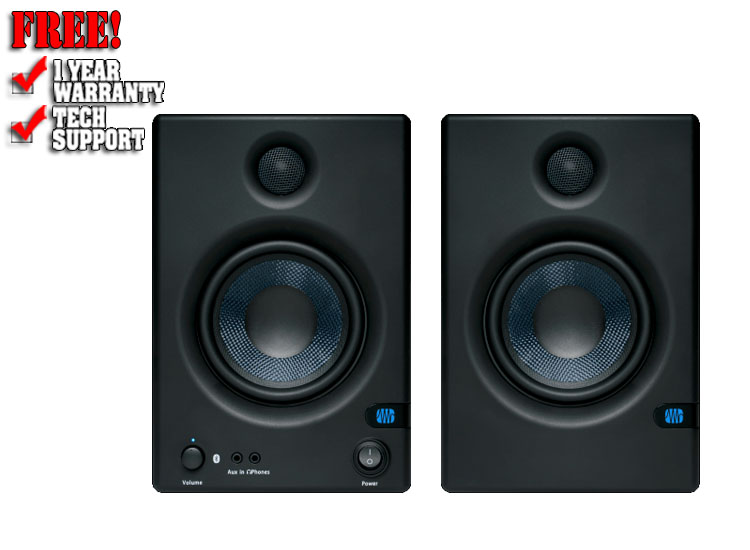 PreSonus Eris E5 BT Studio Monitor