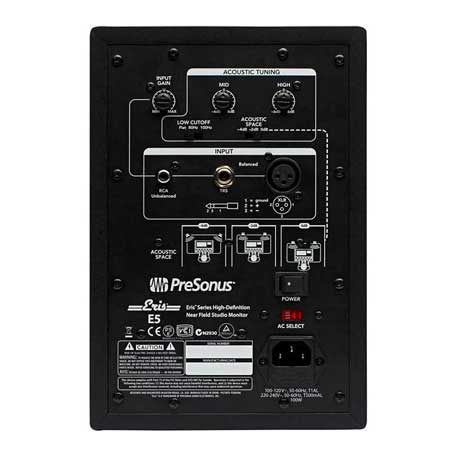 PreSonus Eris E8