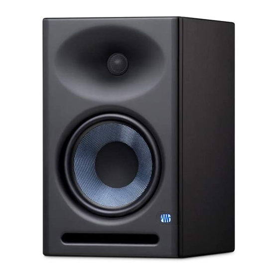 PreSonus Eris E8 XT Two-Way Active 8" Studio Monitor