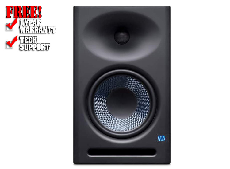 PreSonus Eris E8 XT Two-Way Active 8" Studio Monitor