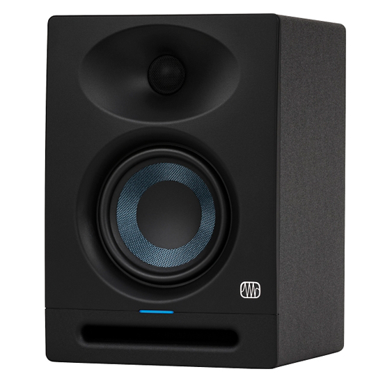 PreSonus Eris Studio 4 (Single) 4.5-inch 2-Way Active Studio Monitor