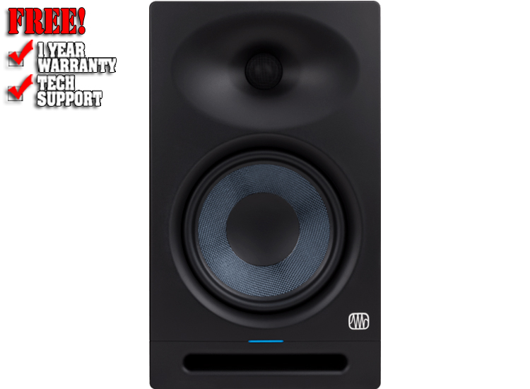 PreSonus Eris Studio 8 (Single) 8-inch 2-Way Active Studio Monitor