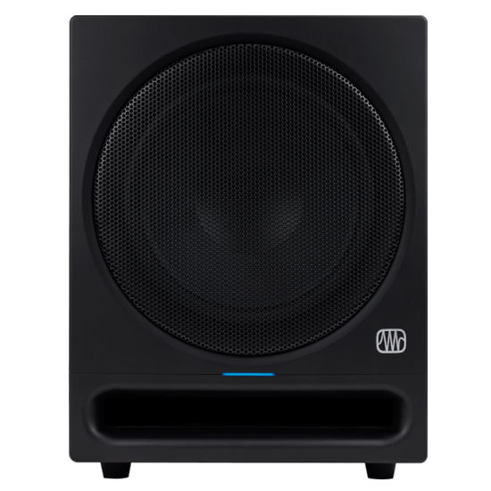 PreSonus Eris Sub 10 10-inch, Active, Front-Firing Studio Subwoofer