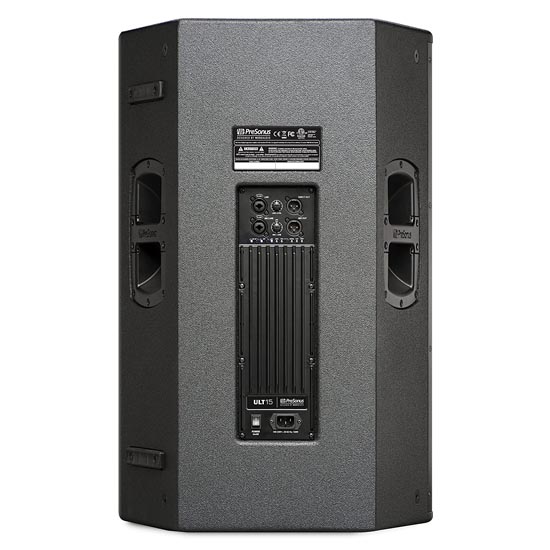 PreSonus ULT15 1300W 15 inch Powered Speaker