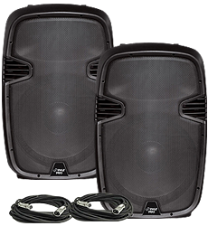 Pyle Pro PPHP123MU Value Pack