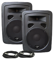 Pyle Pro PPHP898A Value Pack