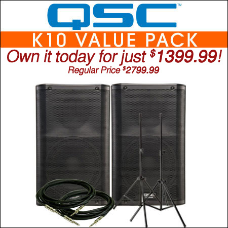 QSC DJ Speakers DJ Subwoofers Speaker Components Speaker