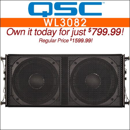 QSC WL3082
