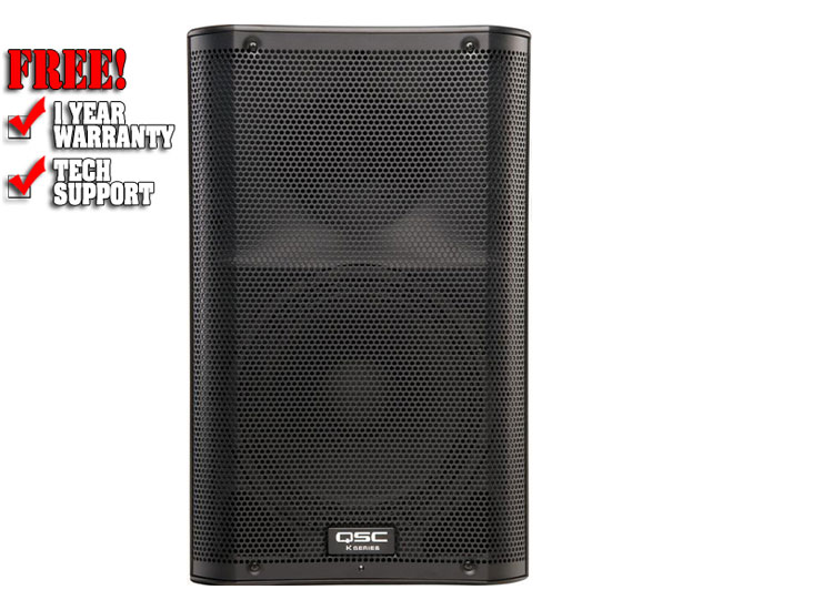 QSC K10 10" Powered PA Speaker