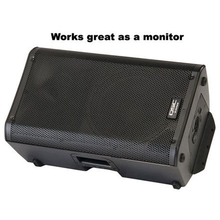 QSC K10 10" Powered PA Speaker