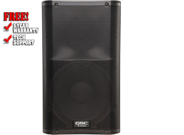 Qsc K12 12" Powered PA Speaker