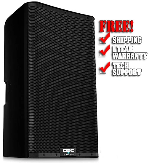 QSC K12.2 Powered 12" 2000W Loudspeaker