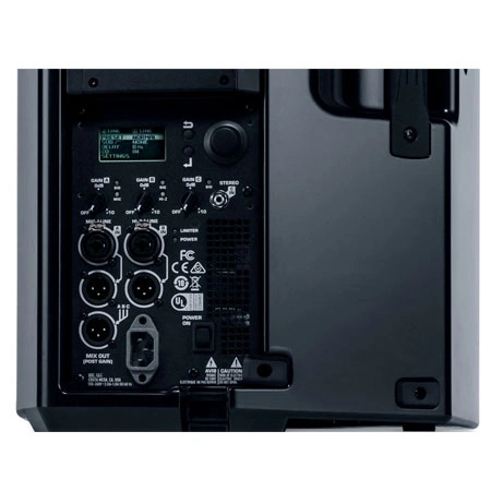 QSC K12.2 Powered 12" 2000W Loudspeaker