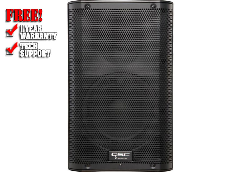 QSC K8 8" Powered PA Speaker