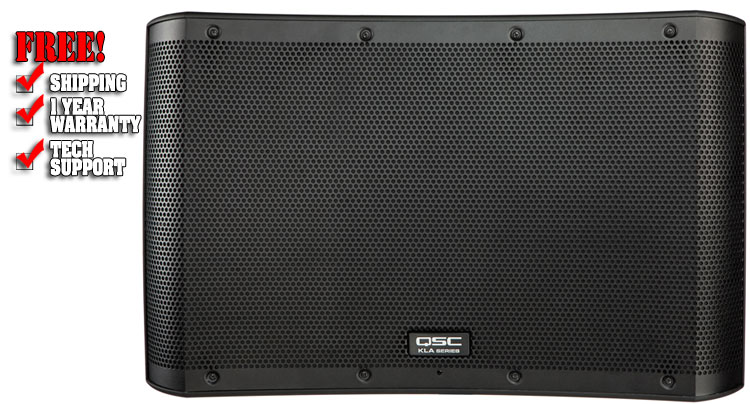 QSC KLA12 Active Line Array Speaker