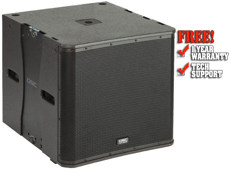 QSC KLA181 Active Line Array Subwoofer