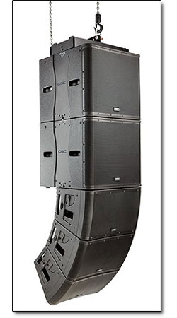 QSC KLA181 Active Line Array Subwoofer