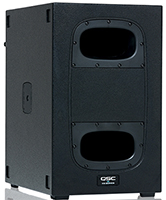 QSC KS112