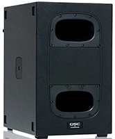 QSC KS112 Active Powered Subwoofer