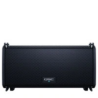 QSC LA108 2-Way Powered Line Array Speaker