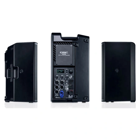 QSC K8.2 Active 8" Powered 2000 Watt Loudspeaker