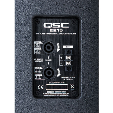 QSC E215