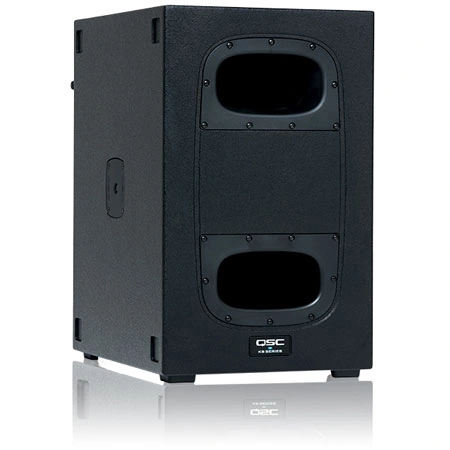 QSC KS112 Active Powered 12" Subwoofer