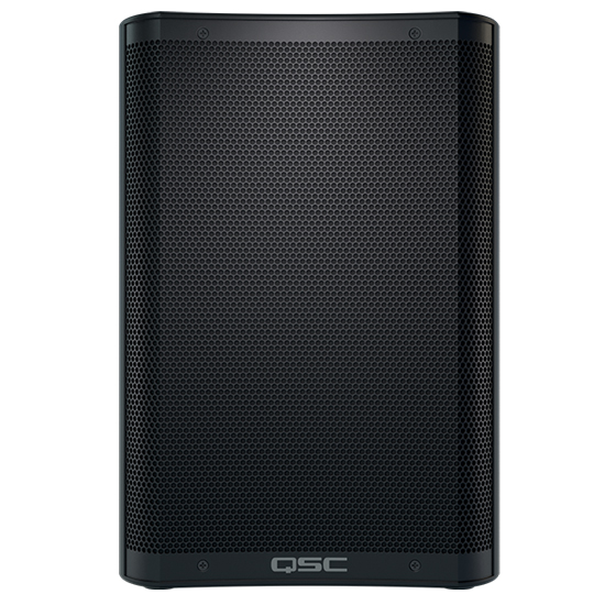 QSC CB10 Powered PA Speaker with Battery