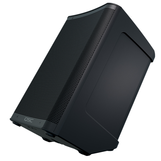 QSC CB10 Powered PA Speaker with Battery