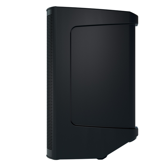 QSC CB10 Powered PA Speaker with Battery