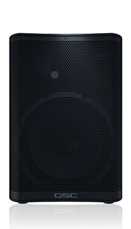 QSC CP12 12" Powered Speaker