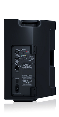 QSC CP12 12" Powered Speaker