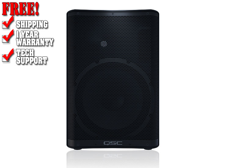 QSC CP12 12" Powered Speaker