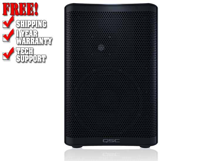 QSC CP8 8" Powered Speaker