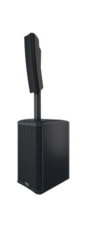 QSC KC12 System Column Line Array PA