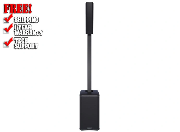 QSC KC12 System Column Line Array PA