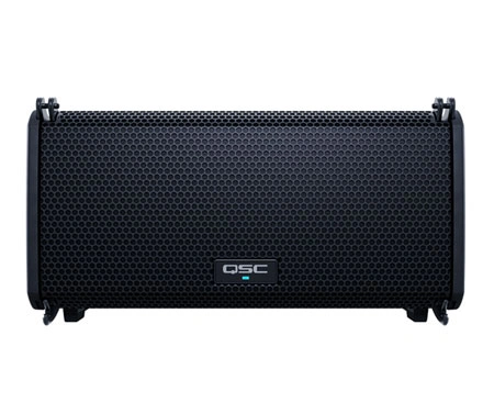 QSC LA108 2-Way Powered Line Array Speaker