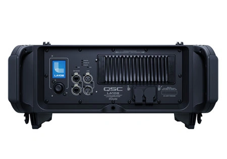 QSC LA108 2-Way Powered Line Array Speaker