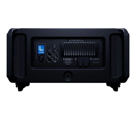 QSC LA112 12" Powered Line Array Speaker