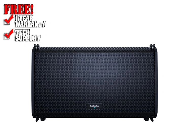 QSC LA112 12" Powered Line Array Speaker